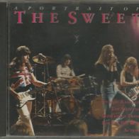 The Sweet " A Portrait Of The Sweet " CD (1993)
