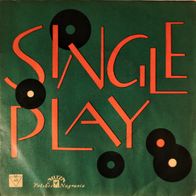 Marino Marini Ed Il Suo Quartetto - Irena / Un Tango Cha Cha 45 single 7"