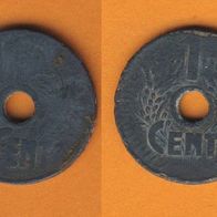 Französisch Indochina 1 Cent 194?