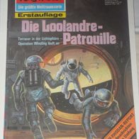 Perry Rhodan (Pabel) Nr. 1188 * Die Loolandre-Patrouille* 1. Auflage