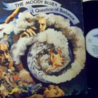The Moody Blues - A question of balance - ´74 Threshold Foc Lp - n. mint !