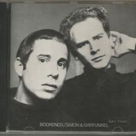 Simon and Garfunkel " Bookends " CD (1968 / 1992 ?)
