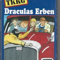 Europa Hörspielkassette TKKG Folge 140 " Draculas Erben "