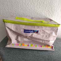 Luminarc kleine Lunchbox, Picknicktasche mit Tragegurt