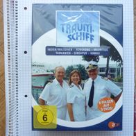 Das Traumschiff DVD-Box 7 Malediven Mauritius Hawaii Tasmanien Singapur Hong Kong