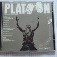 CD Platoon Soundtrack OST