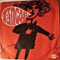 Matray Zsuzsa - Hol Van Az Az Ido / Elhagytal (1967) 45 single 7"