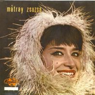 Matray Zsuzsa - Mondd ki utan futsz / Nem kellemes neki (1966) 45 single 7" EX/ EX