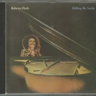 Roberta Flack " Killing Me Softly " CD (1973 / 1998 - remastered)
