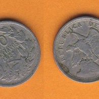 Chile 10 Centavos 1923