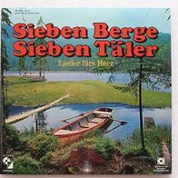 Sieben Berge Sieben Täler , LP Elite 28 169-1