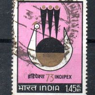 Indien Nr. 552 - 1 gestempelt (821)