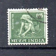 Indien Nr. 393 gestempelt (821)