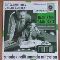Schaubek Standard Vorducke Schweiz 1994 (NEU)