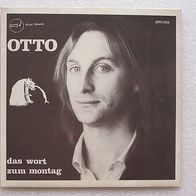 Otto das wort zum montag , LP Rüssl Räckords 1977, SPR 0104