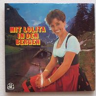 Mit Lolita in den Bergen, doppel LP - Album, Isarton 1973