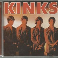 The Kinks (>> Ray Davies etc.) " Kinks " (1964 / 2004 - 12 Bonus-Tracks)