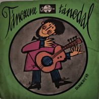 Vaszari Nemeth Jozsef - Szigoru tanito / Aki teged tancosanak kivalaszt 45 single 7"