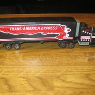 US Truck Kofferauflieger Trans America Express