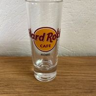 HRC HARD ROCK CAFE Rome / Rom - 1 SHOT-Glas