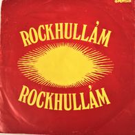 P. Mobil - Ketforintos Dal / Menj Tovabb (1978) hard rock 45 single 7"