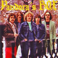 Pandora´s Box - A Zold a Bibor Es A Fekete / Valami Rock And Roll (1982) 45 single 7"