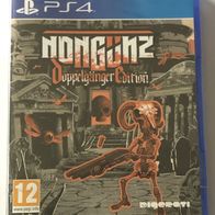 Nongunz: Doppelganger Edition - PS4 - New - Sold Out