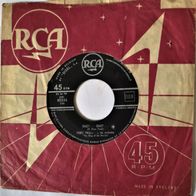 Perez Prado - Monitor Mambo/ Crazy... Crazy... (1955) 45 single 7" Belgie