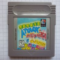Tetris Attack US-Modul für Nintendo Game Boy