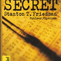 Buch - Stanton T. Friedman - Top Secret: Die Akte Majestic 12