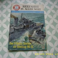 Anker Hefte Seefahrt in aller Welt Nr. 81