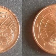 Münze Österreich: 2 Euro Cent 2020 - Vorzüglich