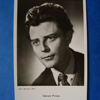 Gerard Philipe - Ufa/ Film-Foto Postkarte / Filmfoto / Autogrammkarte FK1396