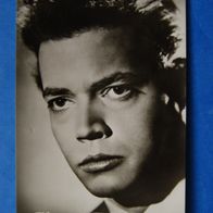 Karlheinz Böhm / Filmfoto / Autogrammkarte Komet-Film 1/378 - Progressfilm 1957