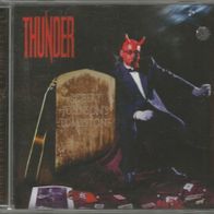 Thunder " Robert Johnson´s Tombstone " CD (2006)