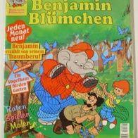 Benjamin Blümchen Heft 69 Der Vogelfänger u.a.