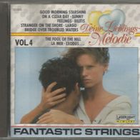Fantastic Strings "Deine Lieblingsmelodie Vol. 4" CD (1988)