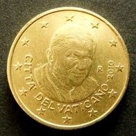 50 Cent - Vatikan - 2010