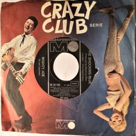 Shocking Blue - Mighty Joe / Wild Wind (1969) 45 single 7"