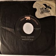 Shocking Blue - Hello Darkness / Pickin´ Tomatoes (1970) 45 single 7"