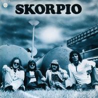 Skorpio - Hosszu az ut / Szevasz, Haver (1973) hard rock 45 single 7" EX
