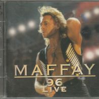 Peter Maffay " Maffay 96 Live " 2 CDs (1997)