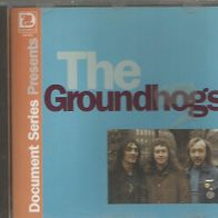 The Groundhogs " Classic Album Cuts 1968-1976 " CD (1992)