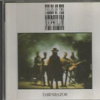 Fields of the Nephilim " Dawnrazor " CD (1987 / 1999 ?)