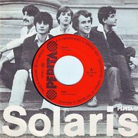 Solaris - Ellenpont / Eden (1981) prog 7" single 45 EX/ EX