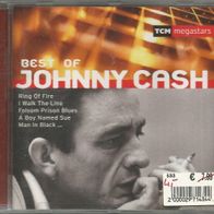 Johnny Cash " The Best of..." CD (2001)