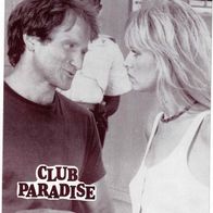 Filmprogramm WNF Nr. 8560 Club Paradise Robin Williams 4 Seiten