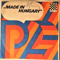 Szecsi Pal - Miota Egyszer / Himnusz A Nyarhoz (1974) 45 single 7" EX/ EX