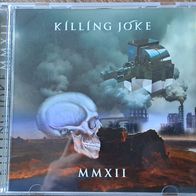 MMXII" Killing Joke CD 2012 SpineFarm Reco / Rock / Alternative/ Industrial Metal