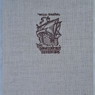 alter Roman "Die Vitalienbrüder" v. Willi Bredel / Abenteuer-Drama v. 1960 !!!!